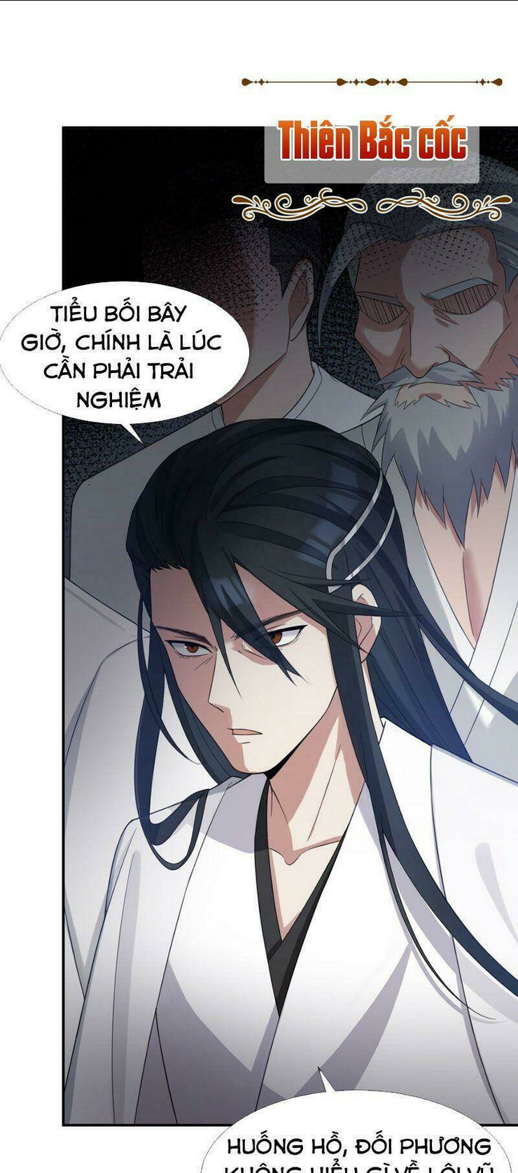 tu luyện thành tiên ta chỉ muốn nuôi nữ đồ đệ Chapter 25 - Next Chapter 26