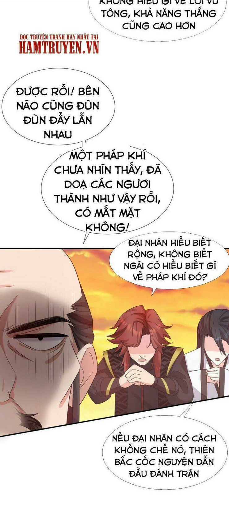 tu luyện thành tiên ta chỉ muốn nuôi nữ đồ đệ Chapter 25 - Next Chapter 26