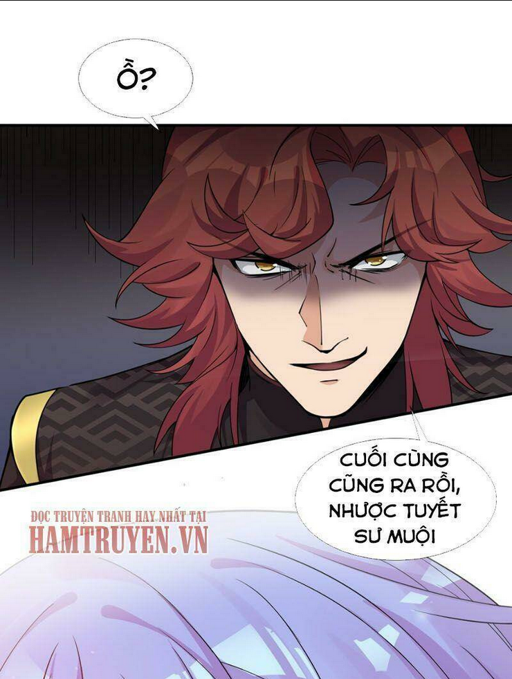 tu luyện thành tiên ta chỉ muốn nuôi nữ đồ đệ Chapter 25 - Next Chapter 26