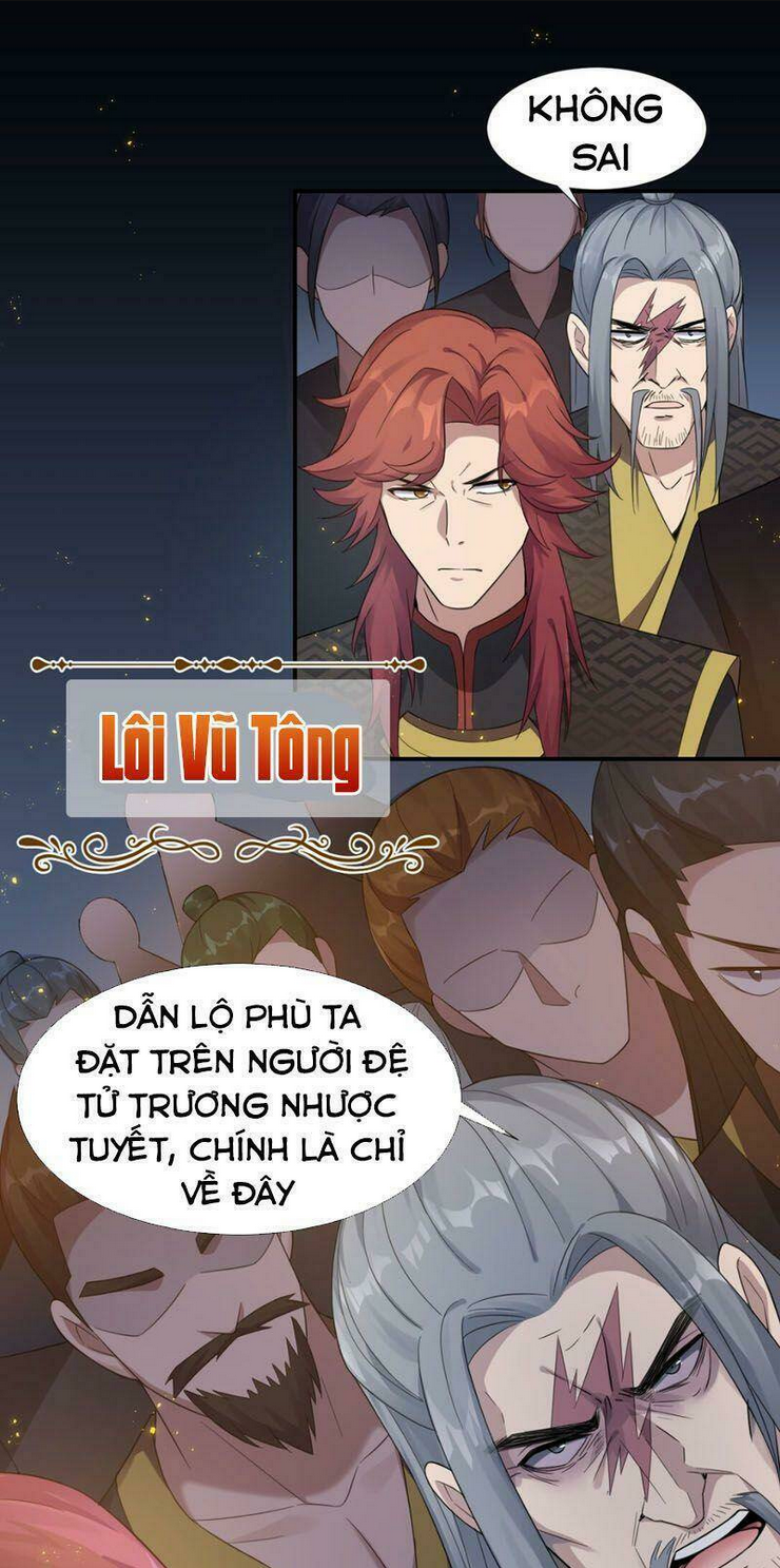 tu luyện thành tiên ta chỉ muốn nuôi nữ đồ đệ Chapter 25 - Next Chapter 26