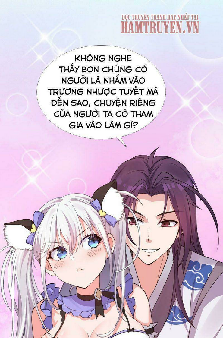 tu luyện thành tiên ta chỉ muốn nuôi nữ đồ đệ Chapter 25 - Next Chapter 26