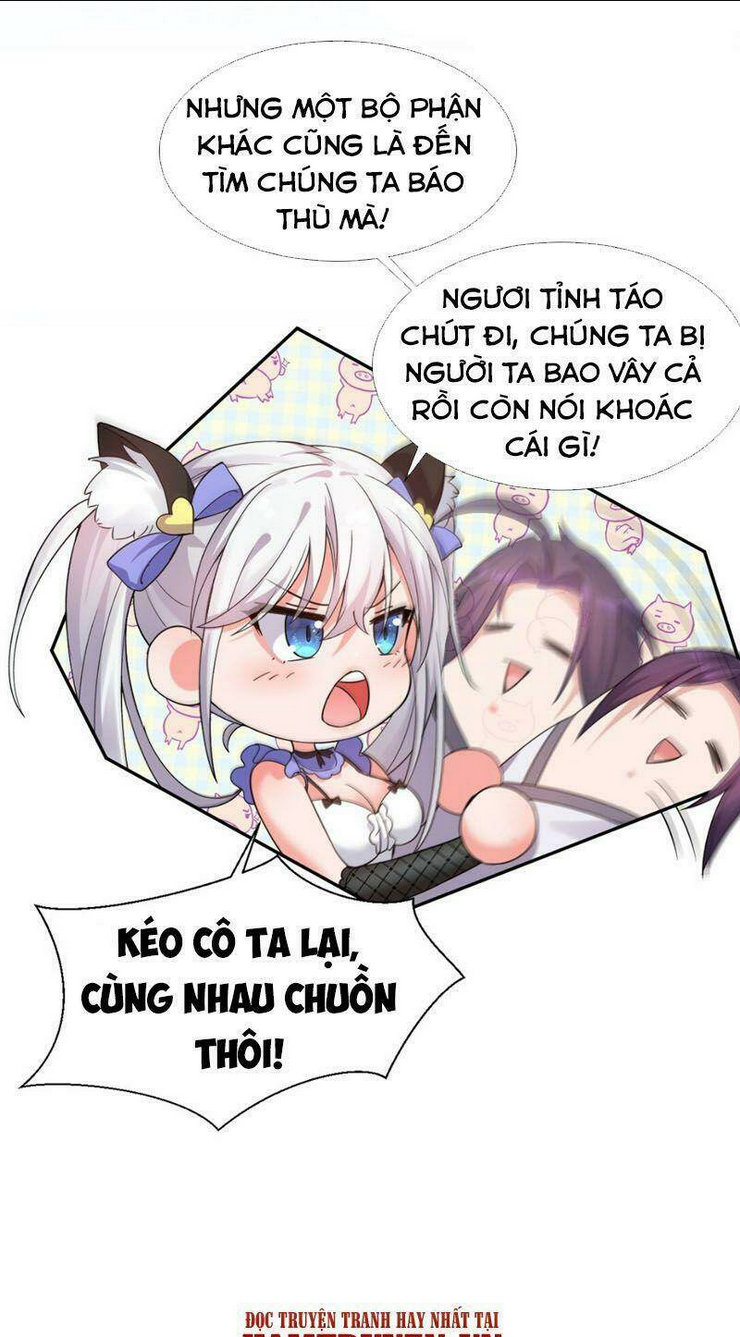 tu luyện thành tiên ta chỉ muốn nuôi nữ đồ đệ Chapter 25 - Next Chapter 26