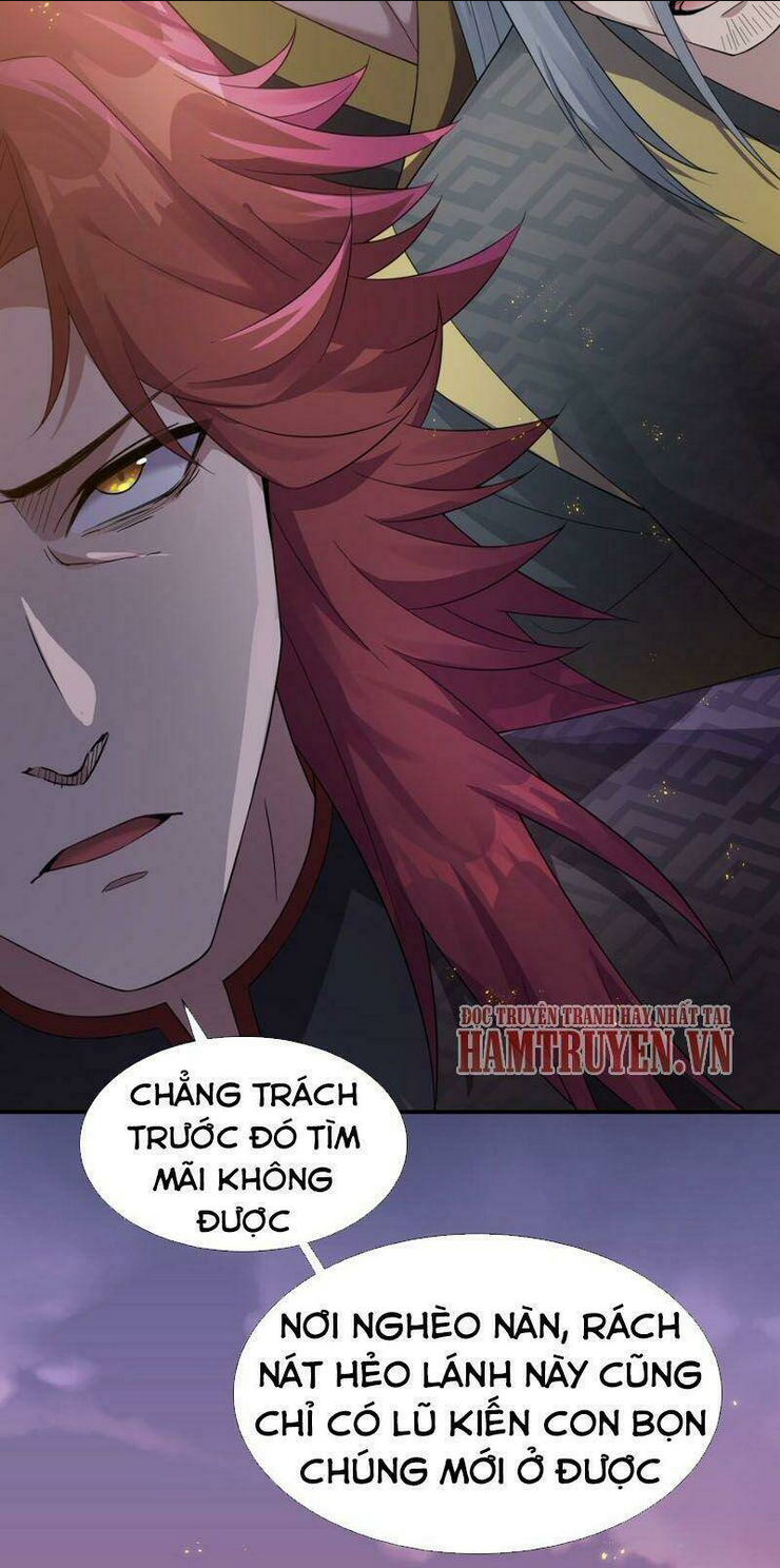 tu luyện thành tiên ta chỉ muốn nuôi nữ đồ đệ Chapter 25 - Next Chapter 26