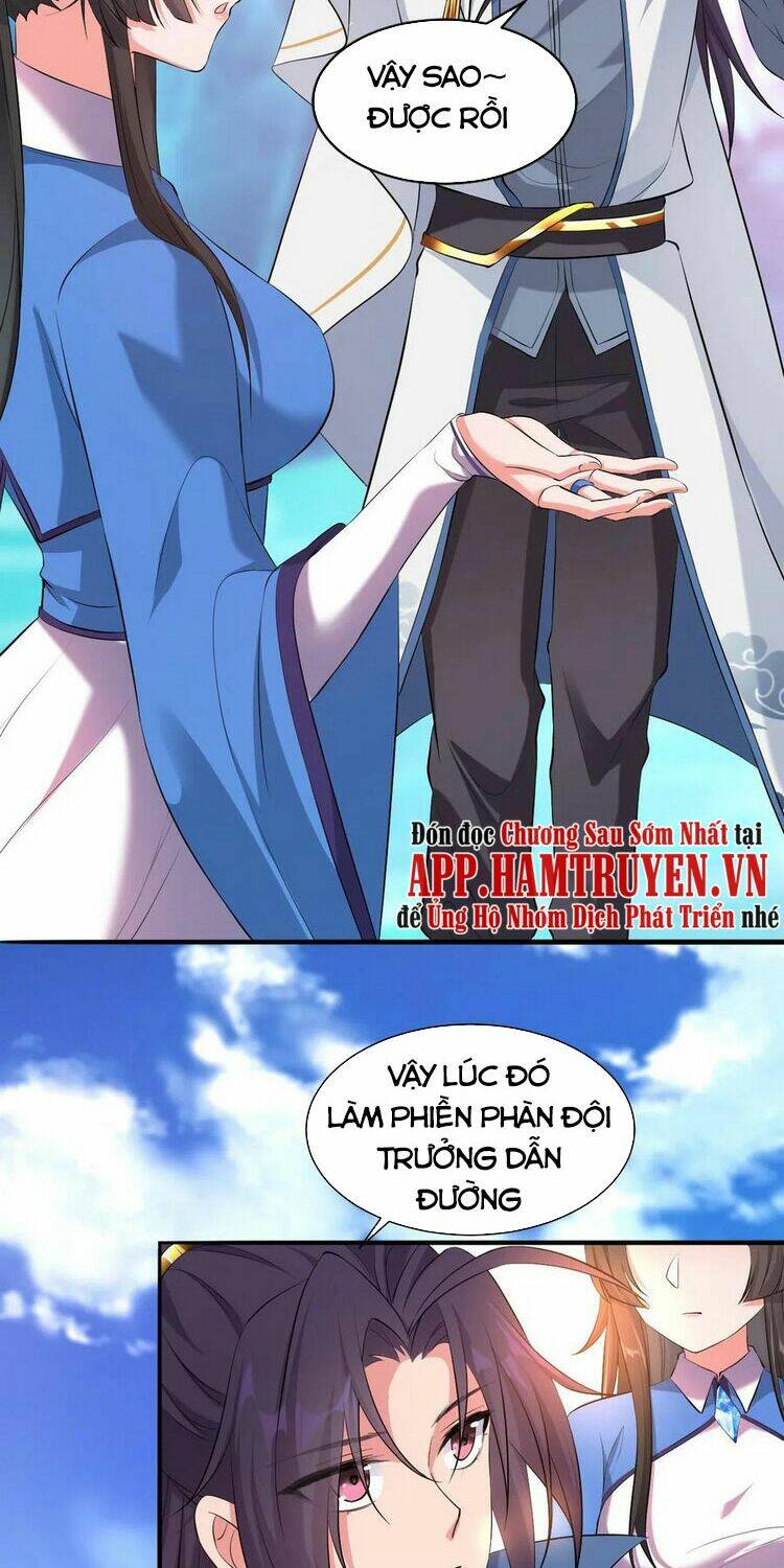 tu luyện thành tiên ta chỉ muốn nuôi nữ đồ đệ chapter 38 - Next chapter 39