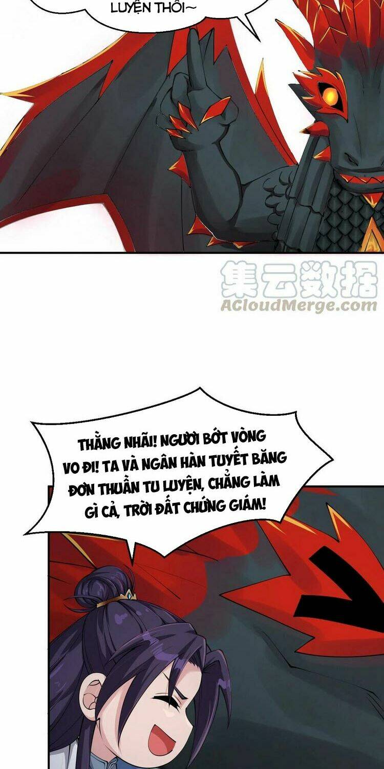 tu luyện thành tiên ta chỉ muốn nuôi nữ đồ đệ Chapter 47 - Trang 2