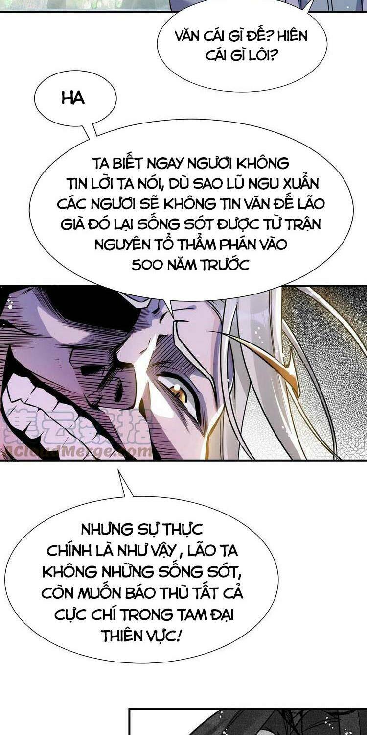 tu luyện thành tiên ta chỉ muốn nuôi nữ đồ đệ chapter 54 - Next chapter 55