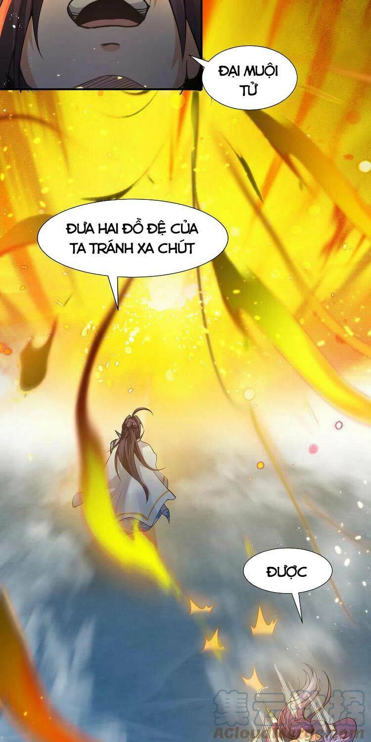 tu luyện thành tiên ta chỉ muốn nuôi nữ đồ đệ chapter 54 - Next chapter 55