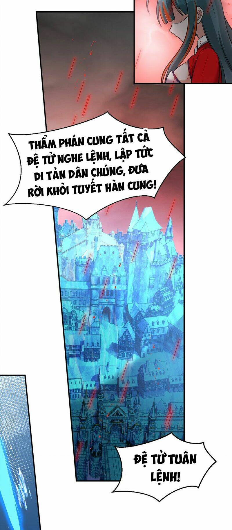 tu luyện thành tiên ta chỉ muốn nuôi nữ đồ đệ chapter 55 - Trang 2