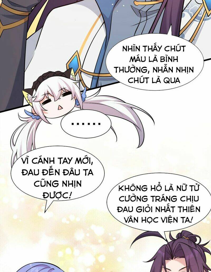 tu luyện thành tiên ta chỉ muốn nuôi nữ đồ đệ chapter 57 - Next chapter 58