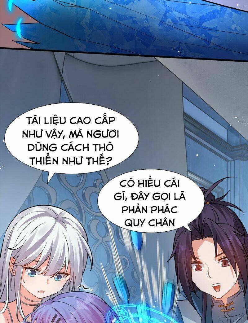 tu luyện thành tiên ta chỉ muốn nuôi nữ đồ đệ chapter 57 - Next chapter 58