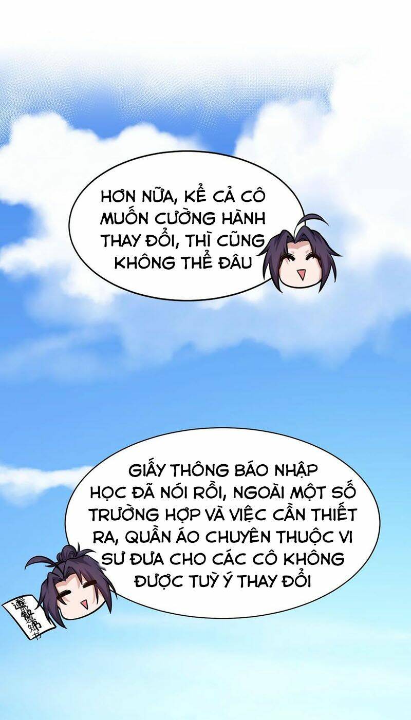 tu luyện thành tiên ta chỉ muốn nuôi nữ đồ đệ chapter 62 - Next chapter 63