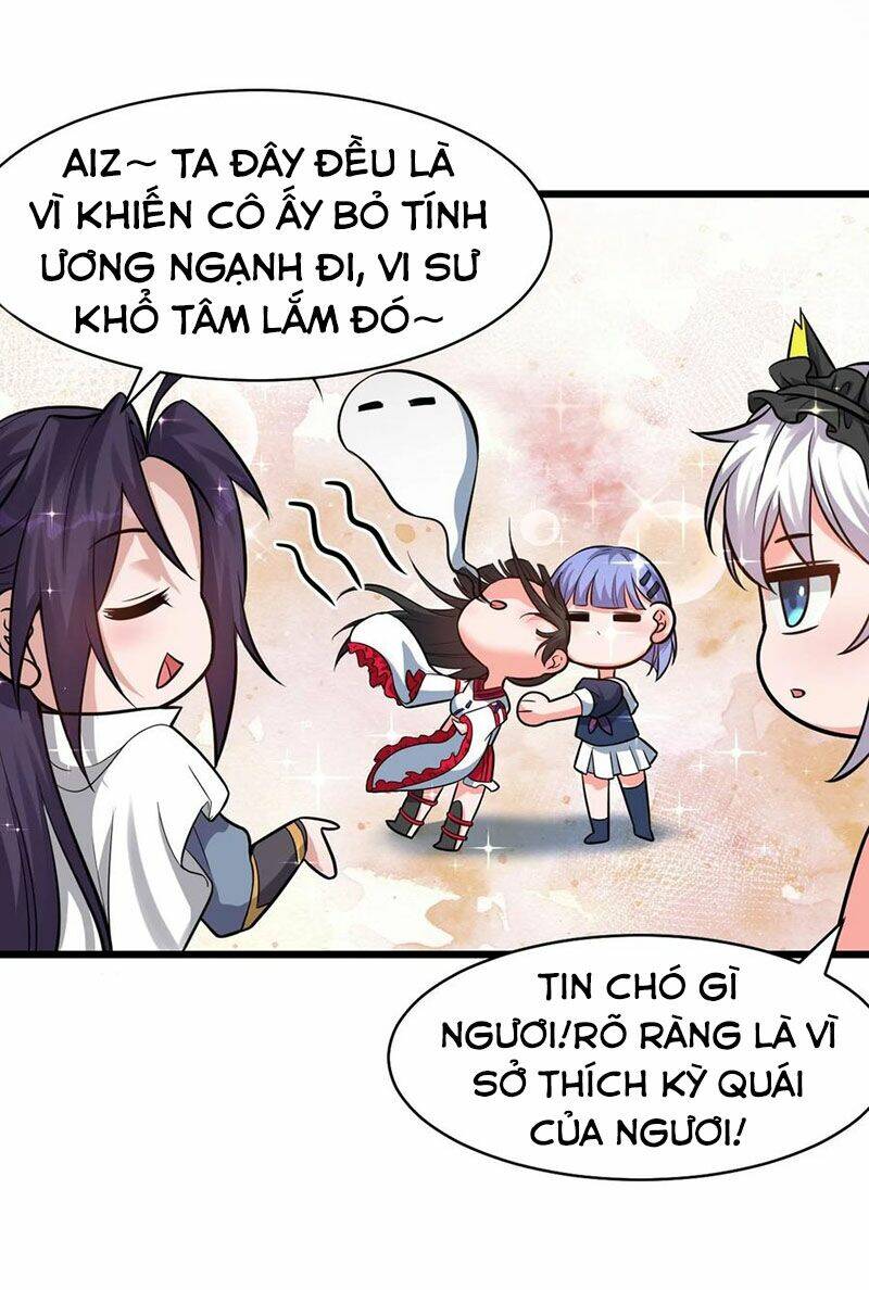 tu luyện thành tiên ta chỉ muốn nuôi nữ đồ đệ chapter 62 - Next chapter 63