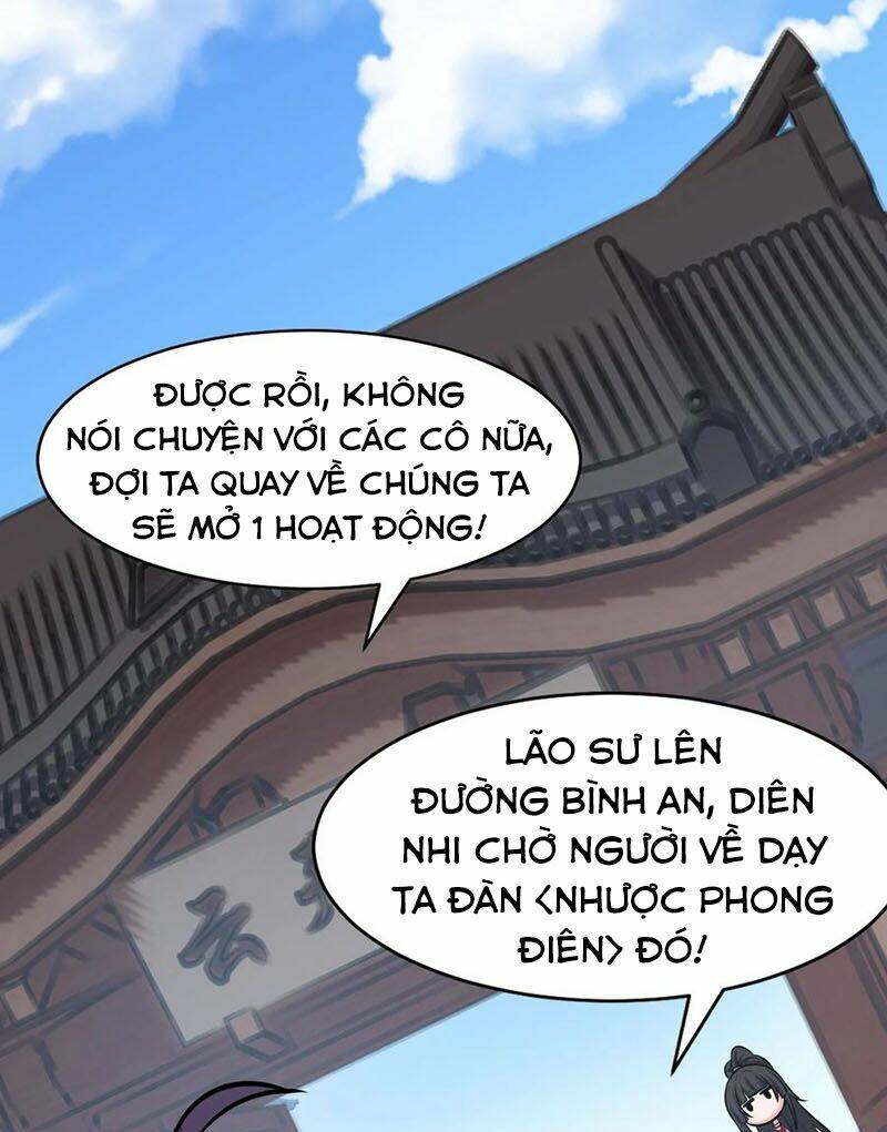 tu luyện thành tiên ta chỉ muốn nuôi nữ đồ đệ chapter 62 - Next chapter 63