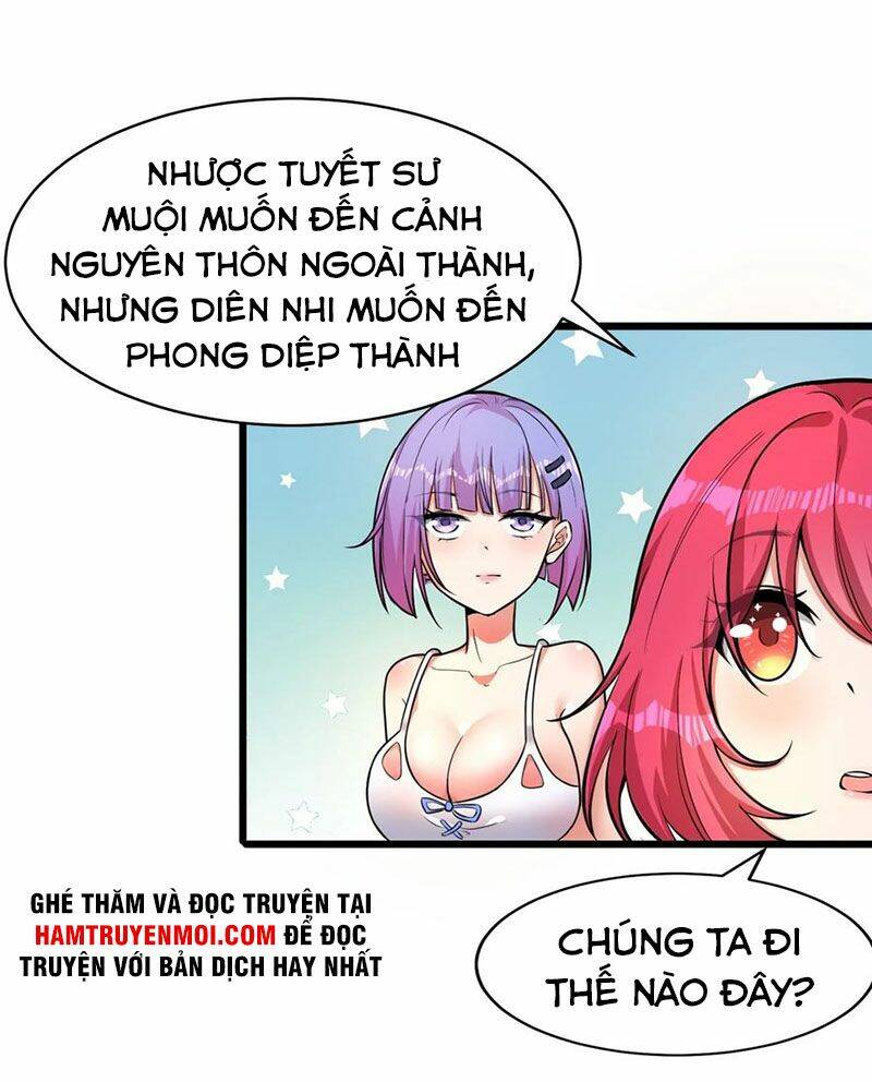 tu luyện thành tiên ta chỉ muốn nuôi nữ đồ đệ chapter 62 - Next chapter 63