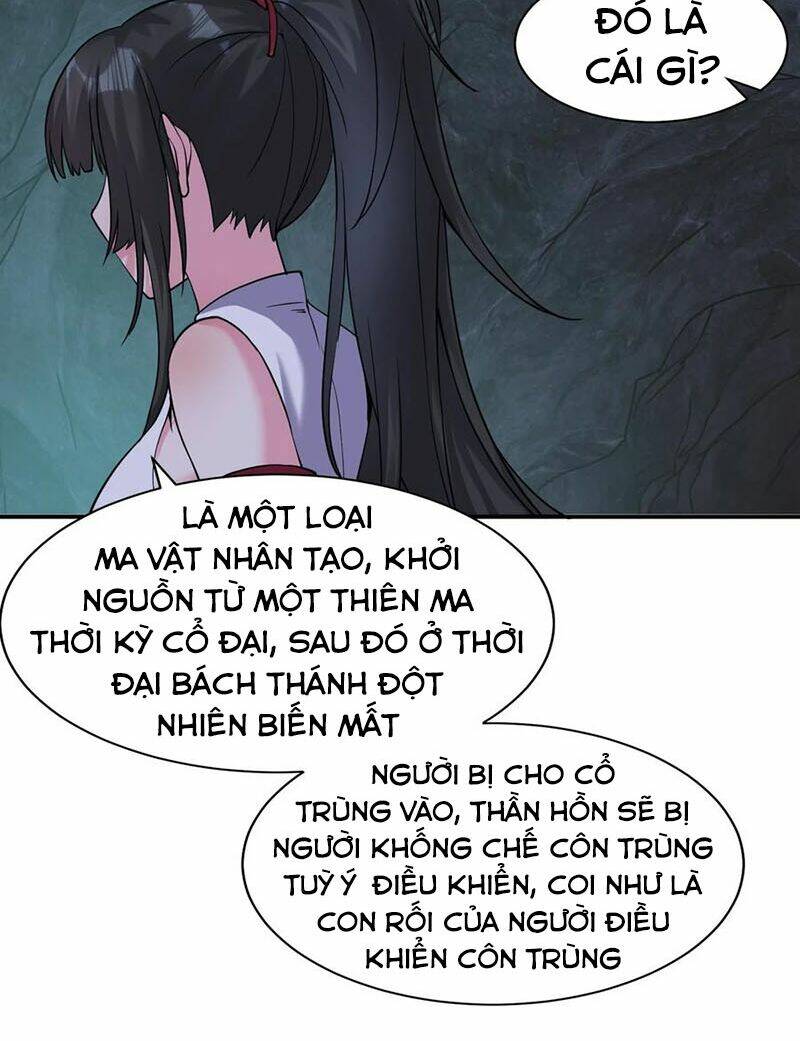 tu luyện thành tiên ta chỉ muốn nuôi nữ đồ đệ Chapter 64 - Next Chapter 65