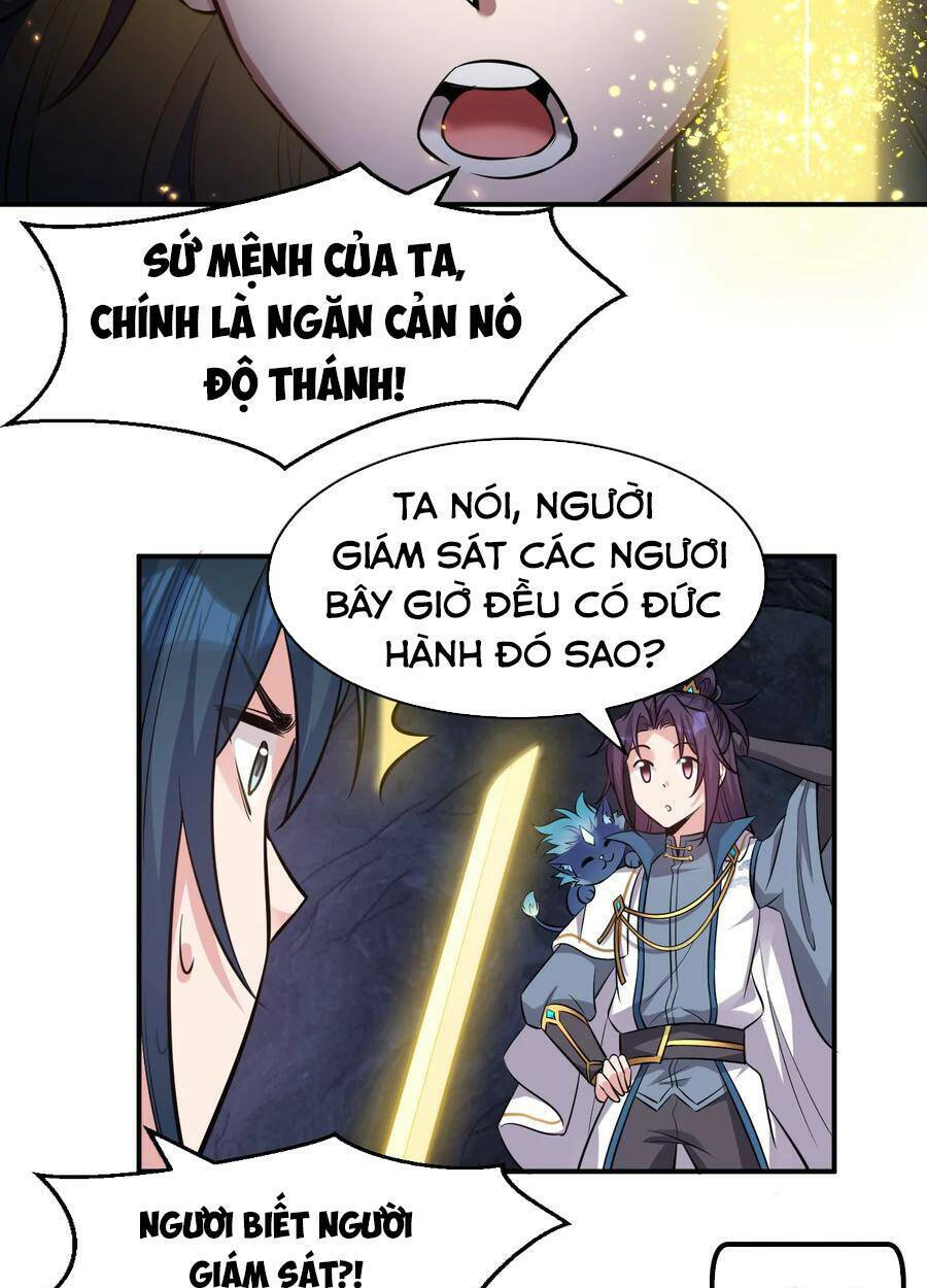 tu luyện thành tiên ta chỉ muốn nuôi nữ đồ đệ chapter 76 - Next chapter 77