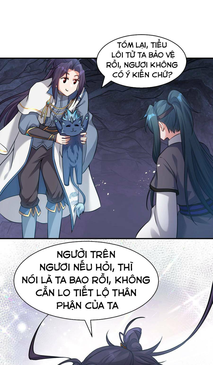 tu luyện thành tiên ta chỉ muốn nuôi nữ đồ đệ chapter 76 - Next chapter 77