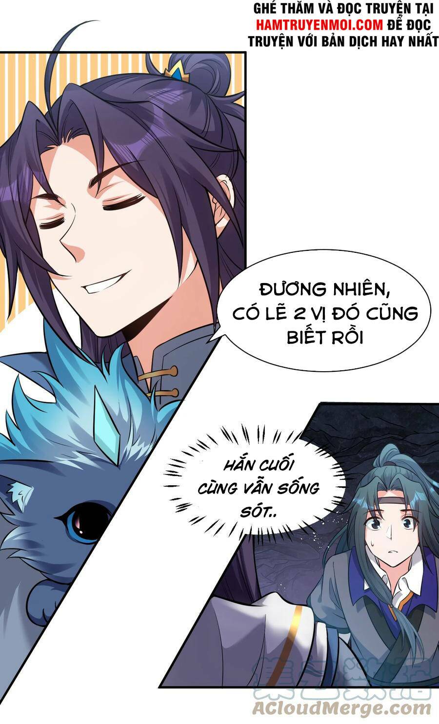 tu luyện thành tiên ta chỉ muốn nuôi nữ đồ đệ chapter 76 - Next chapter 77