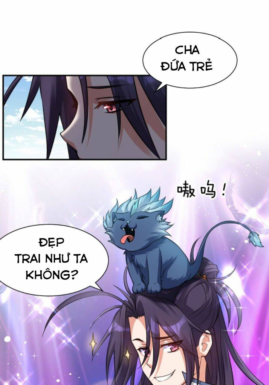 tu luyện thành tiên ta chỉ muốn nuôi nữ đồ đệ chapter 78 - Trang 2