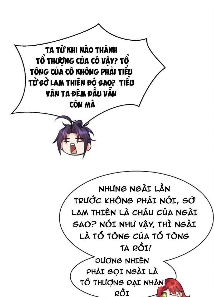 tu luyện thành tiên ta chỉ muốn nuôi nữ đồ đệ chapter 81 - Next chapter 82