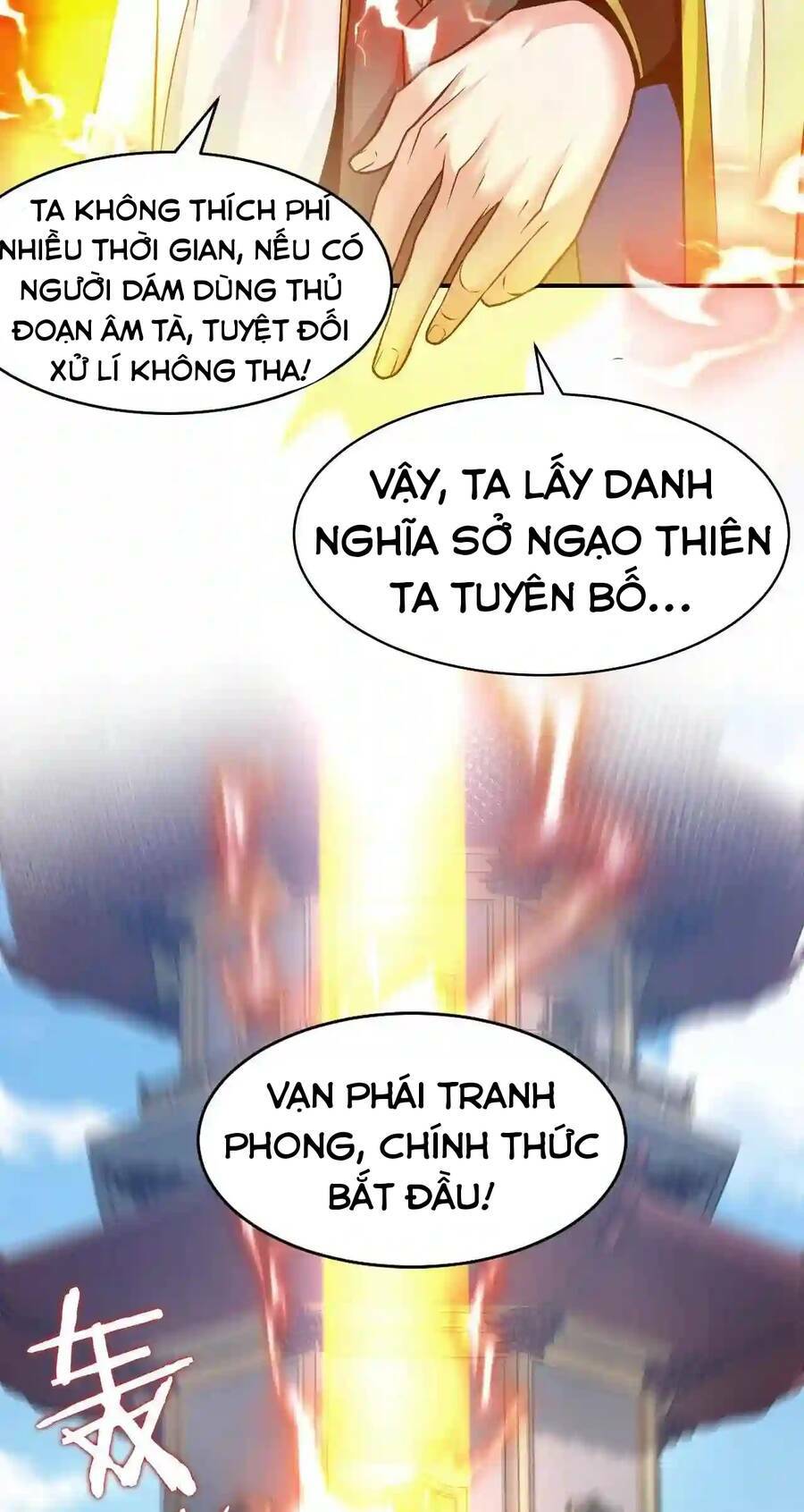 tu luyện thành tiên ta chỉ muốn nuôi nữ đồ đệ chapter 83 - Trang 2