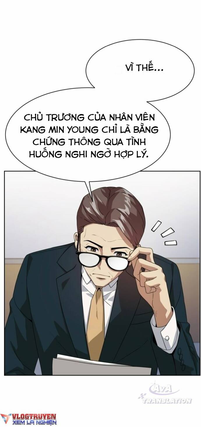 từ nhân viên vạn năng trở thành huyền thoại chapter 17 - Trang 2