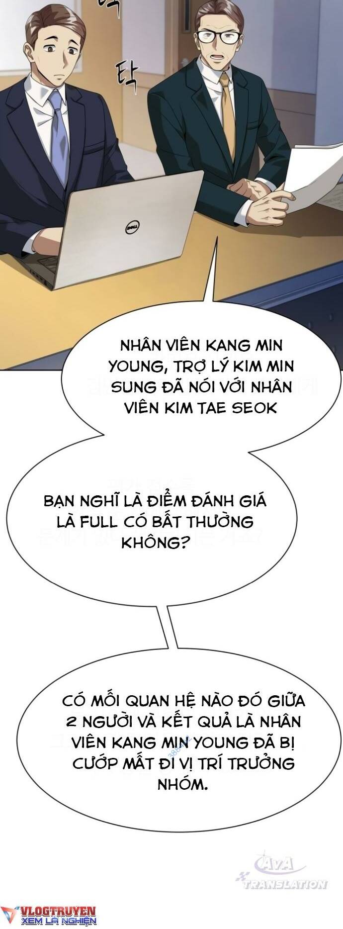 từ nhân viên vạn năng trở thành huyền thoại chapter 17 - Trang 2