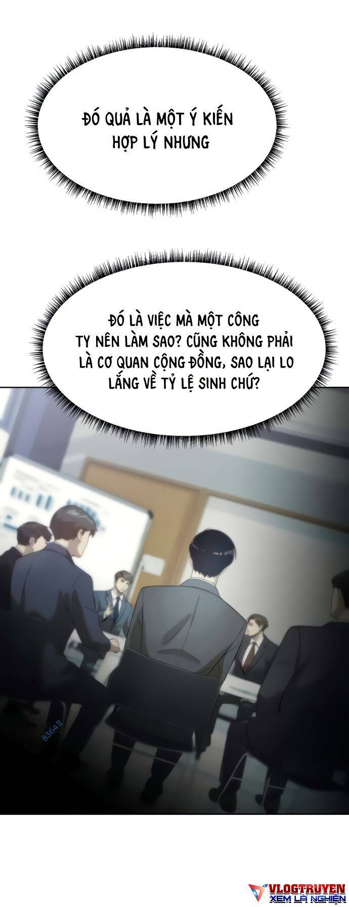 từ nhân viên vạn năng trở thành huyền thoại chương 5 - Next chapter 6