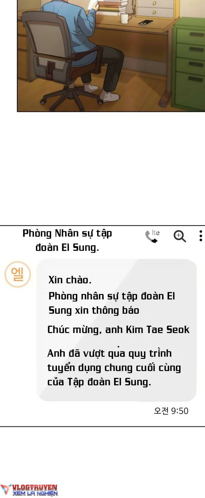 từ nhân viên vạn năng trở thành huyền thoại chapter 7 - Next chương 8