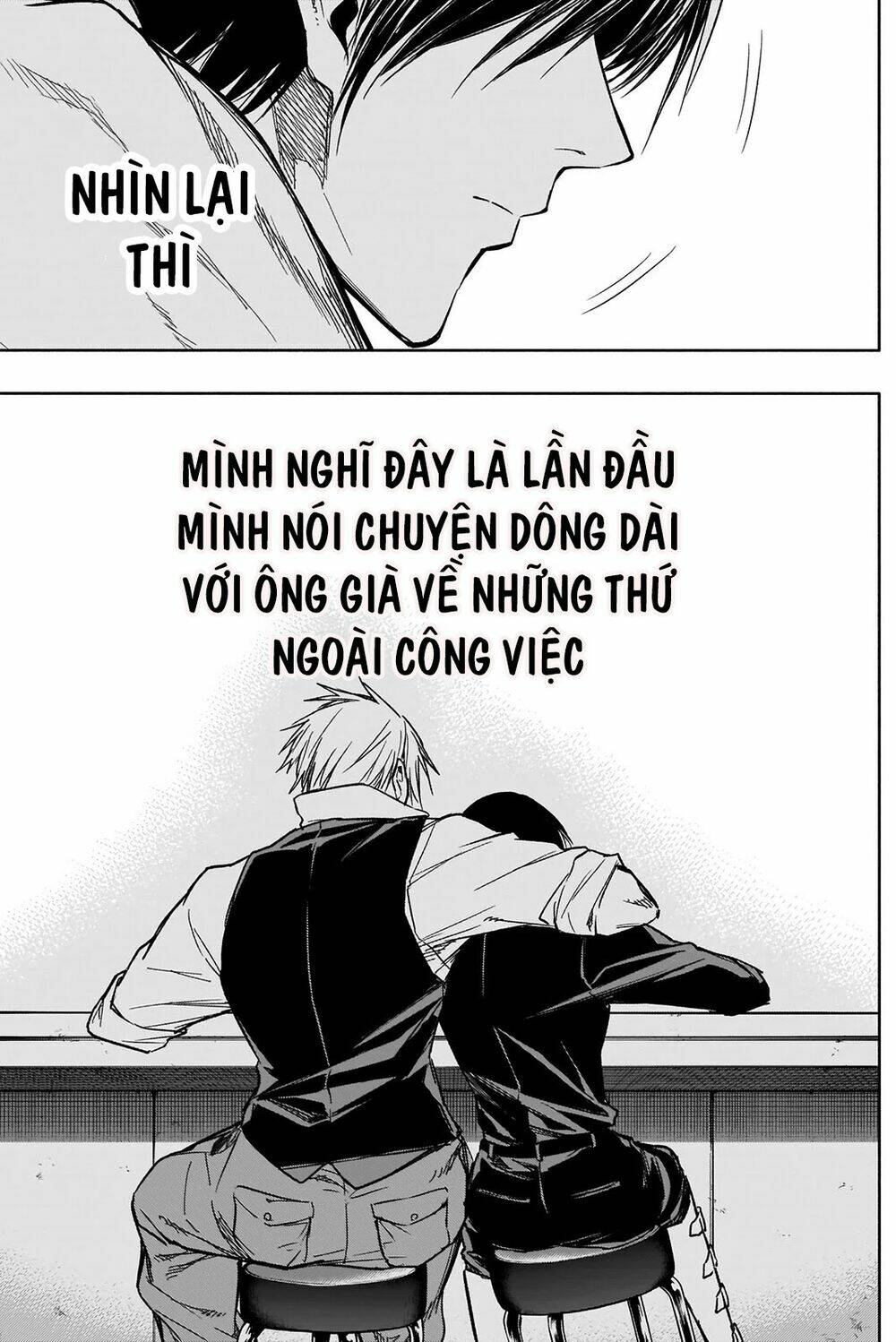 từ phù thủy mạnh nhất khu ổ chuột đến vô song tại học viện pháp thuật hoàng gia chapter 29 - Trang 2