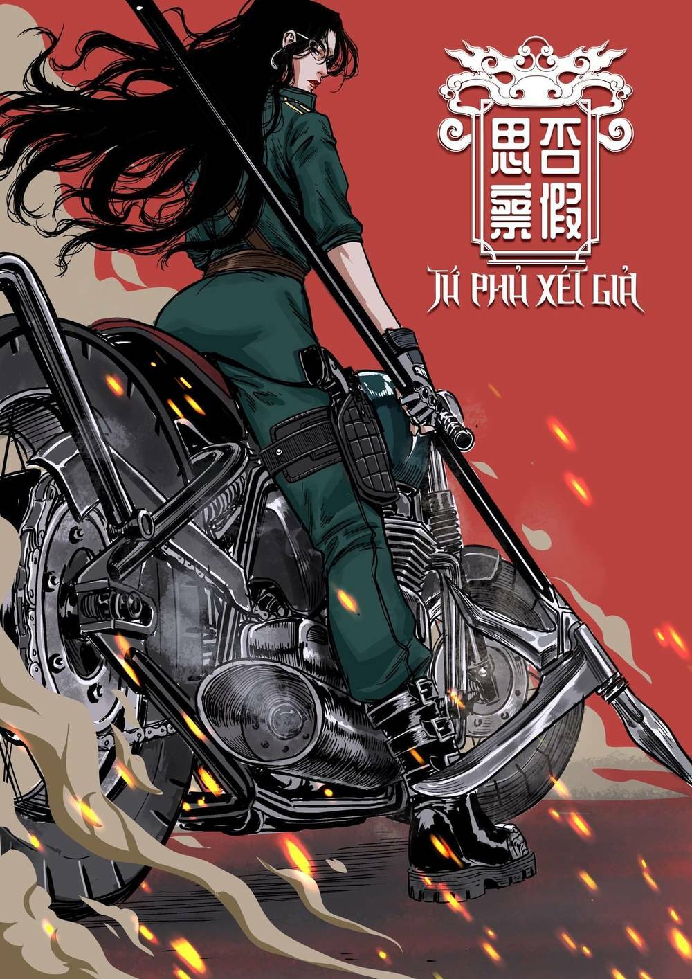 tứ phủ xét giả chapter 10: chí - Trang 2