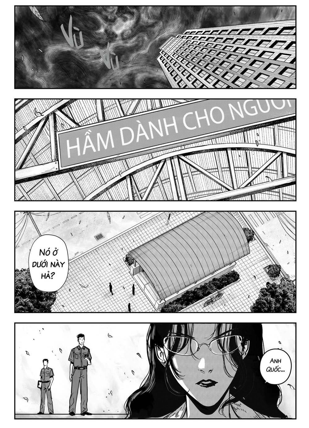 tứ phủ xét giả chapter 10: chí - Trang 2