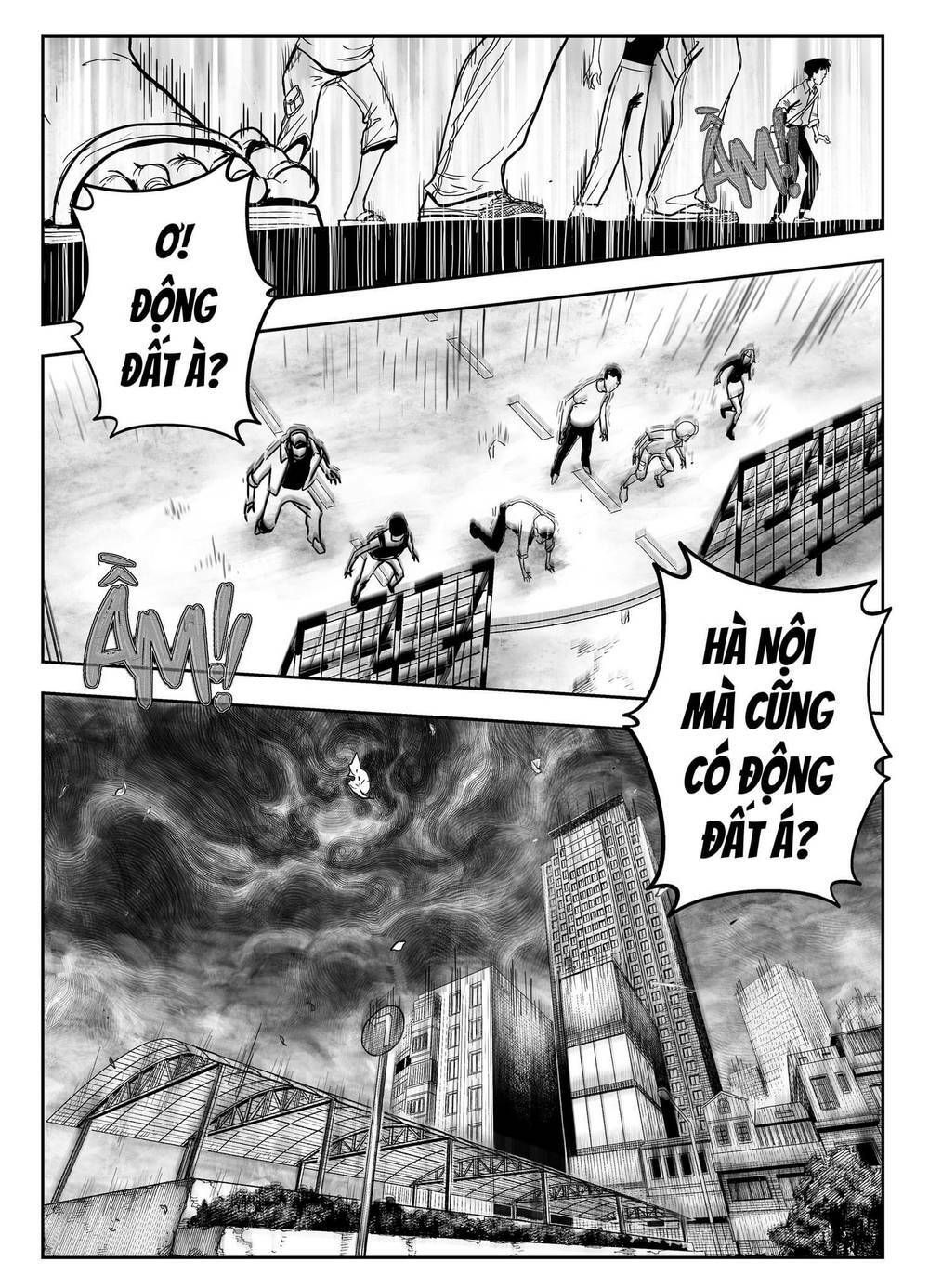 tứ phủ xét giả chapter 10: chí - Trang 2