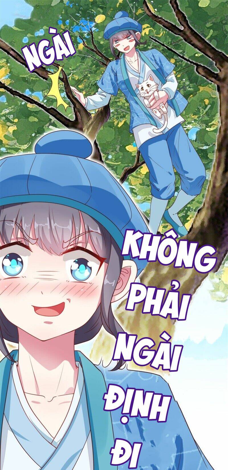 tư sủng âm dương phi chapter 10 - Next chapter 11