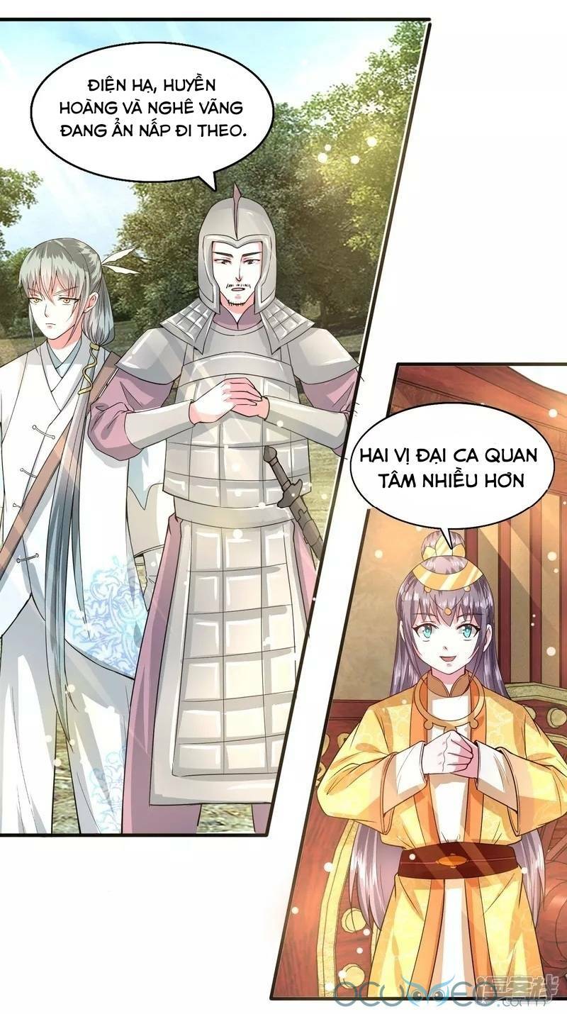 tư sủng âm dương phi chapter 43 - Next chương 44