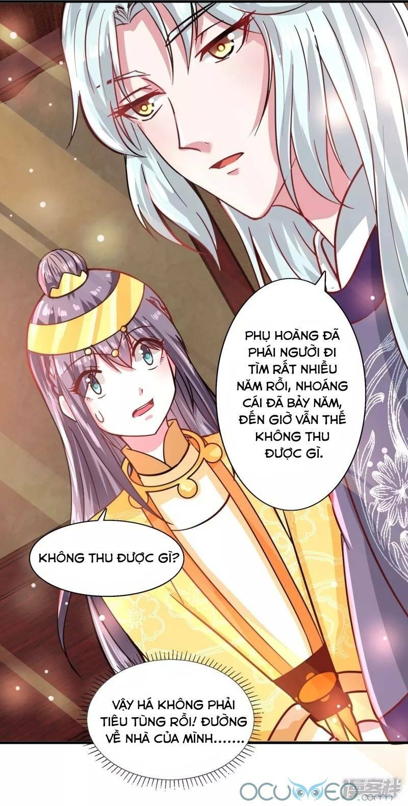 tư sủng âm dương phi chapter 43 - Next chương 44