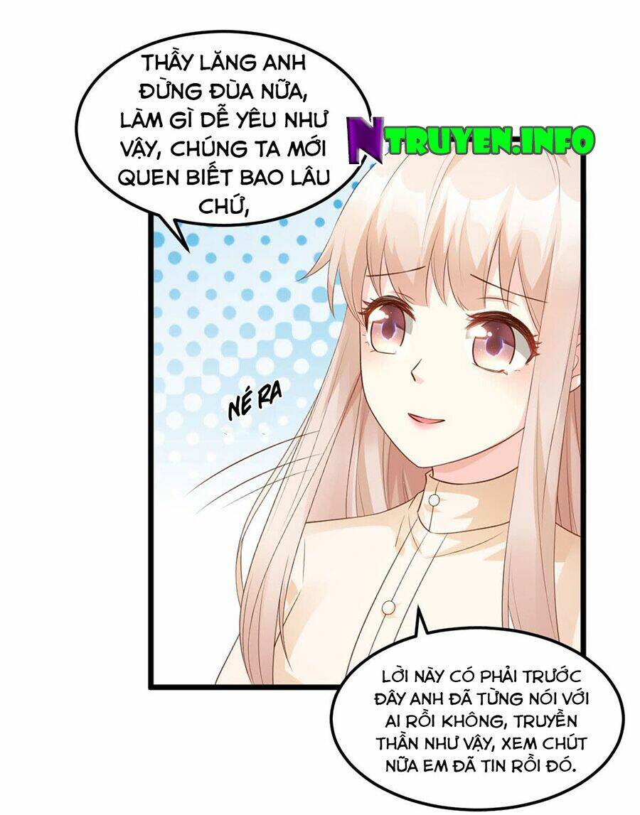 Tư Sủng Cục Cưng Bảo Bối Chapter 17.1 - Trang 2