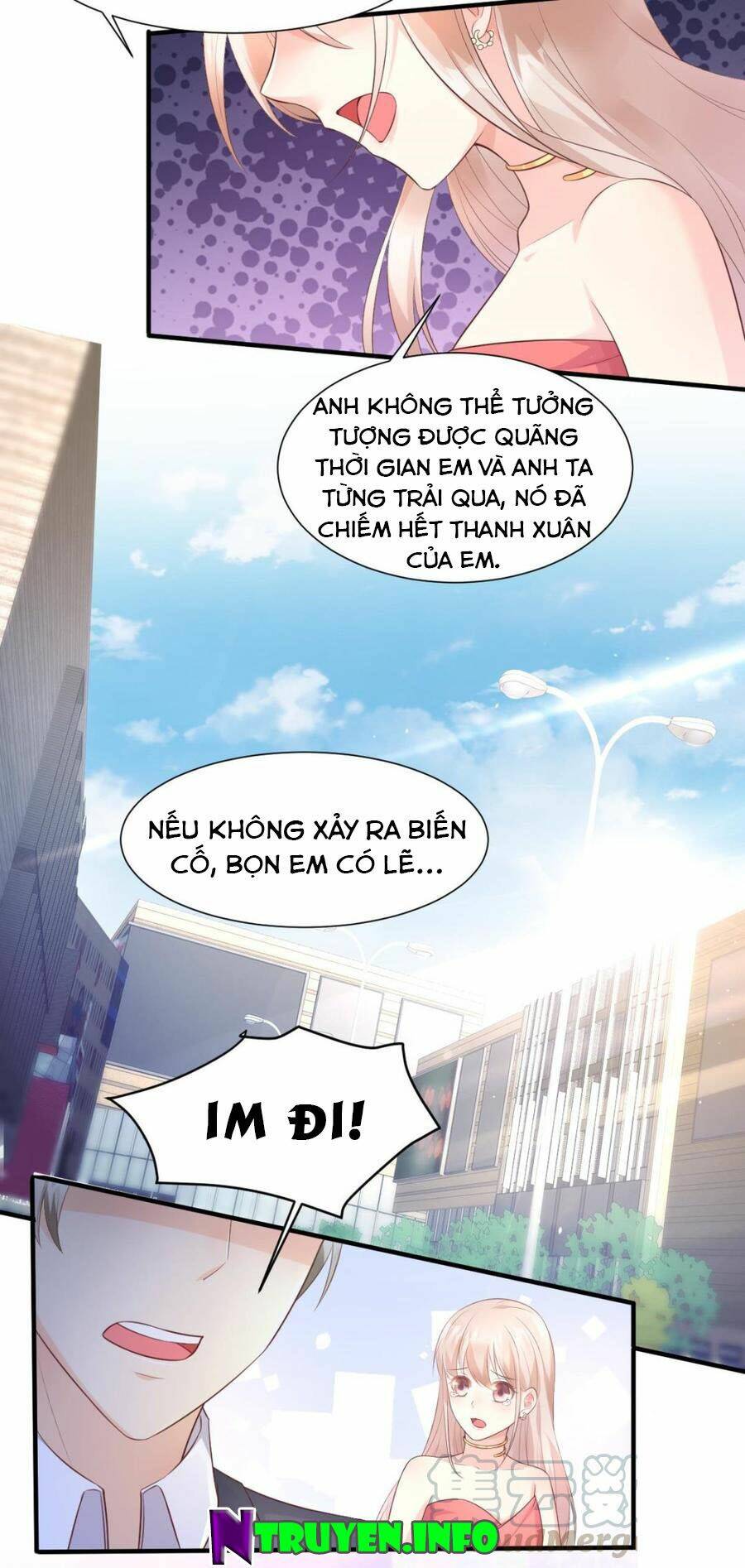 Tư Sủng Cục Cưng Bảo Bối Chapter 43 - Trang 2