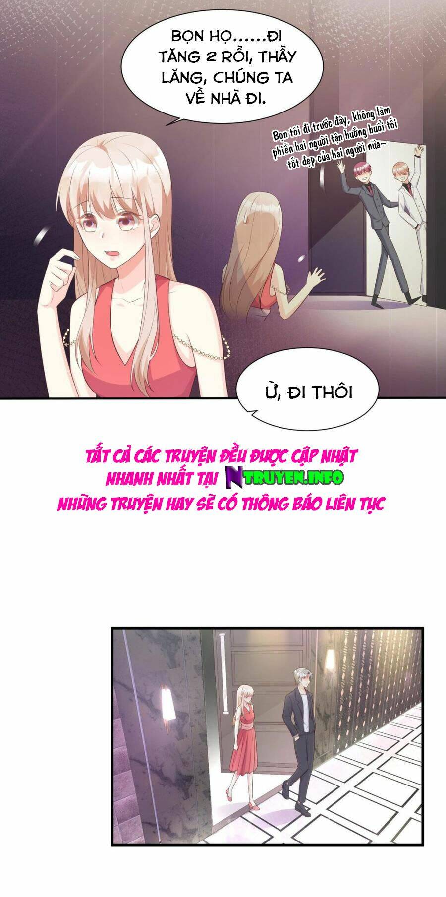 Tư Sủng Cục Cưng Bảo Bối Chapter 45 - Trang 2