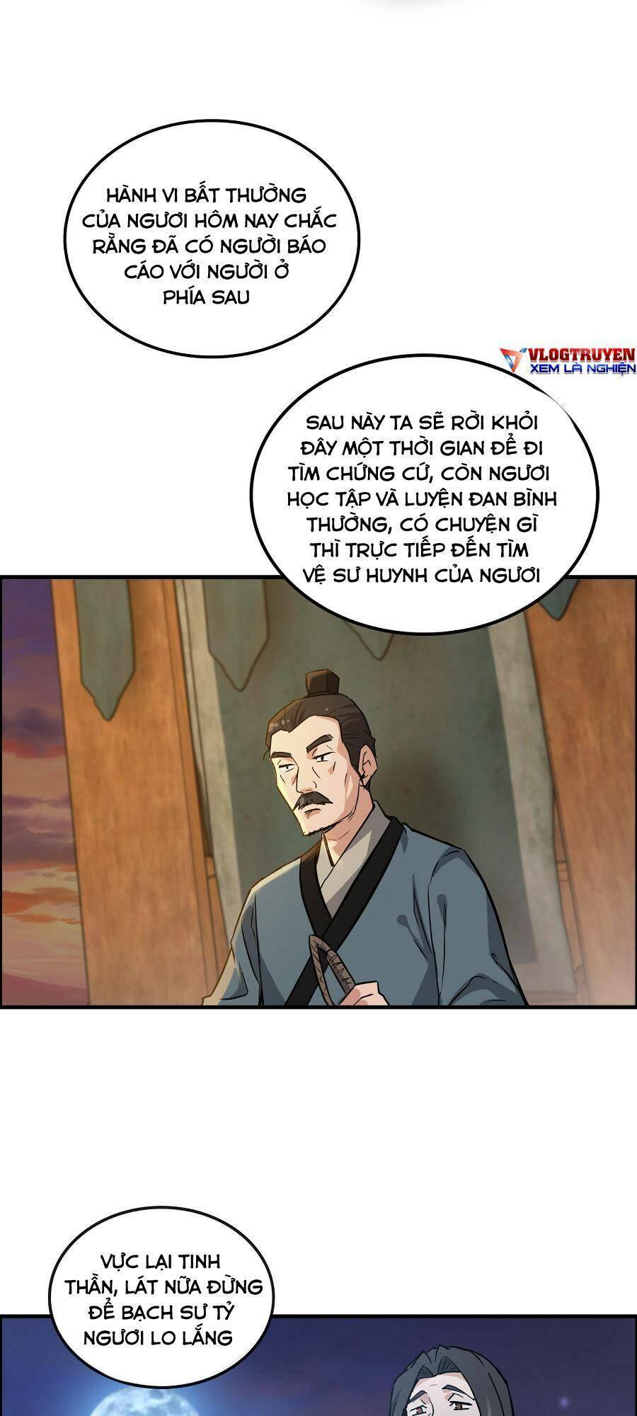 tu tiên chính là như vậy chapter 11 - Trang 2