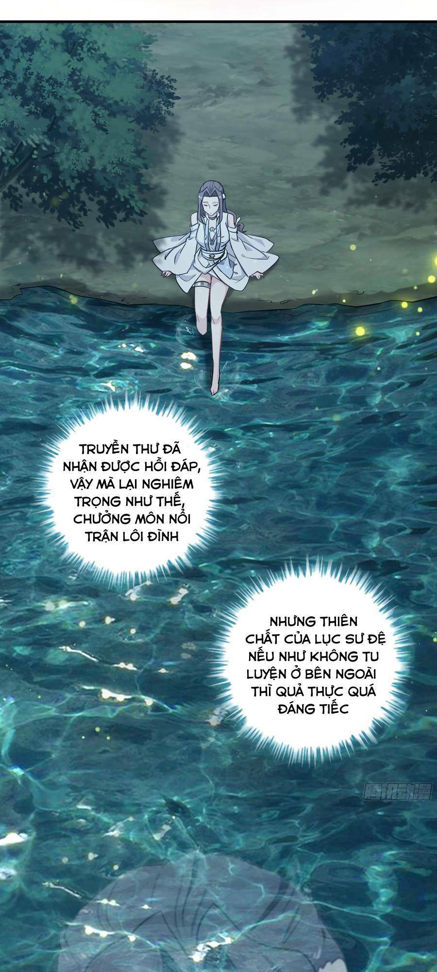 tu tiên chính là như vậy chapter 11 - Trang 2