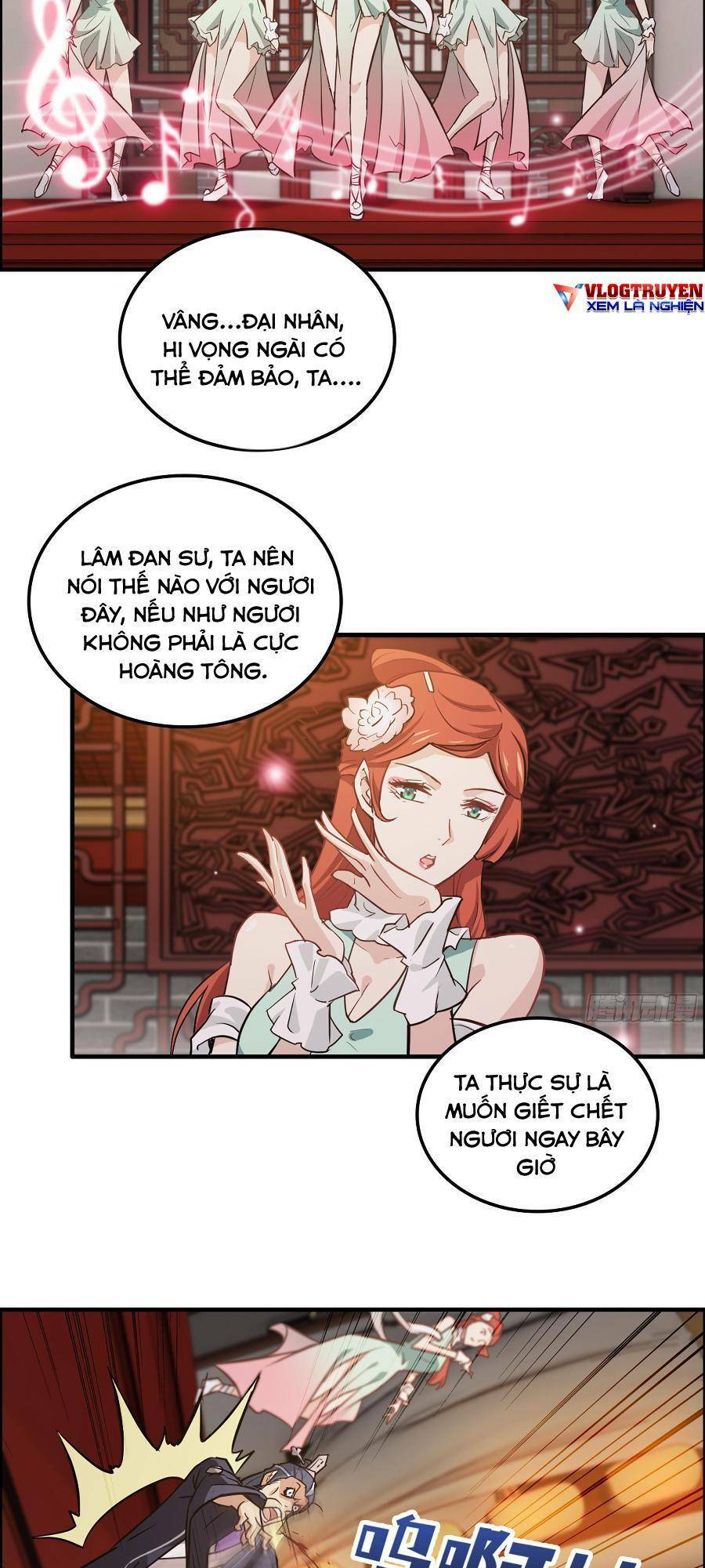 tu tiên chính là như vậy chapter 11 - Trang 2