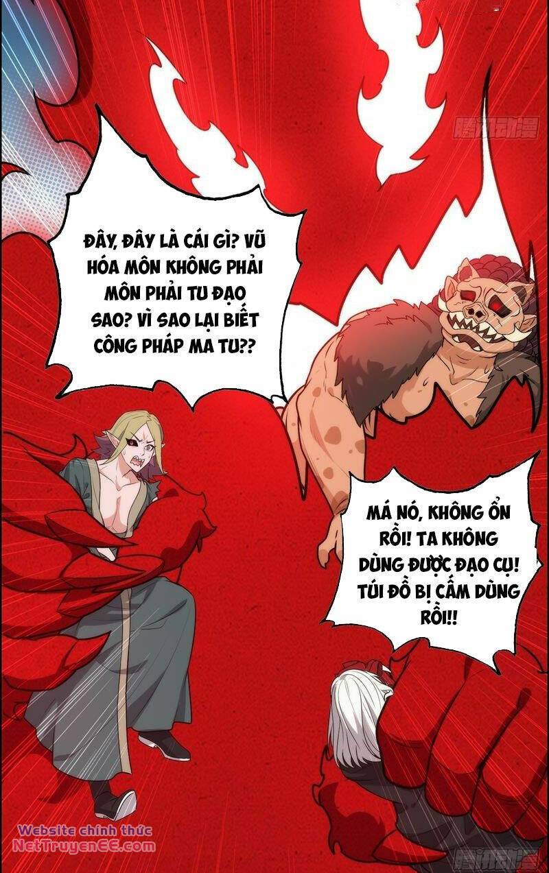 tu tiên chính là như vậy chapter 130 - Trang 2