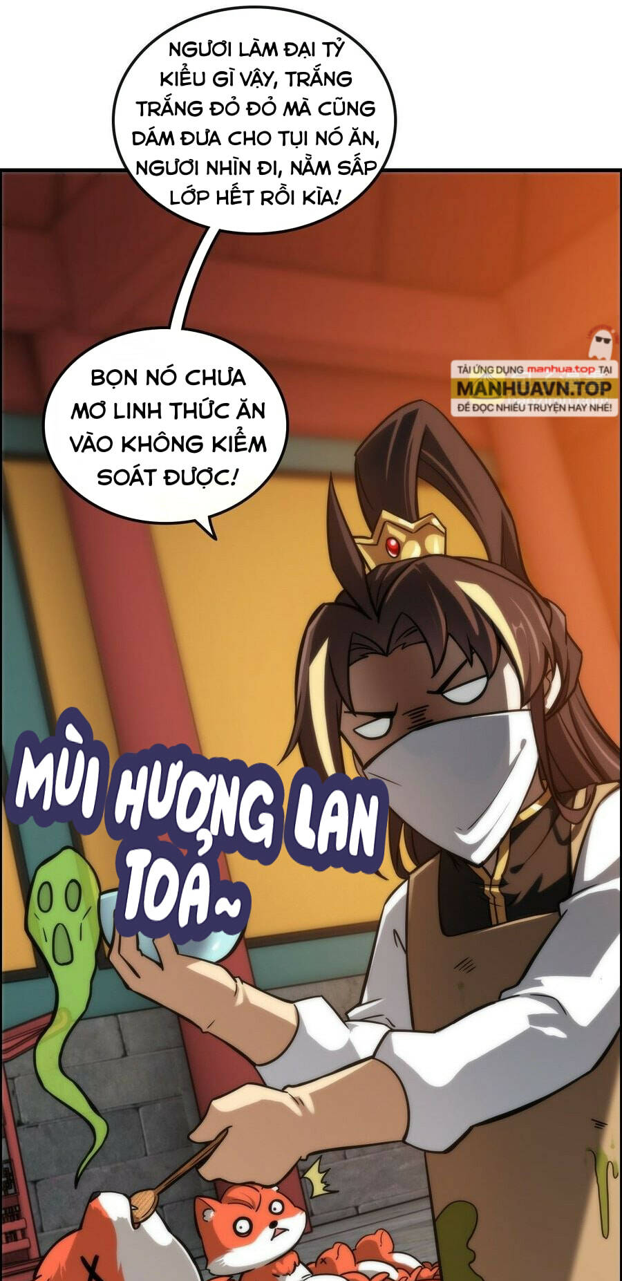 tu tiên chính là như vậy chapter 37 - Trang 2