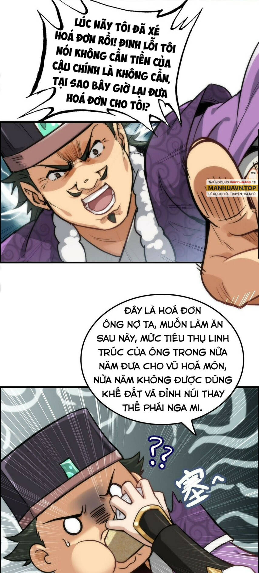 tu tiên chính là như vậy chapter 37 - Trang 2