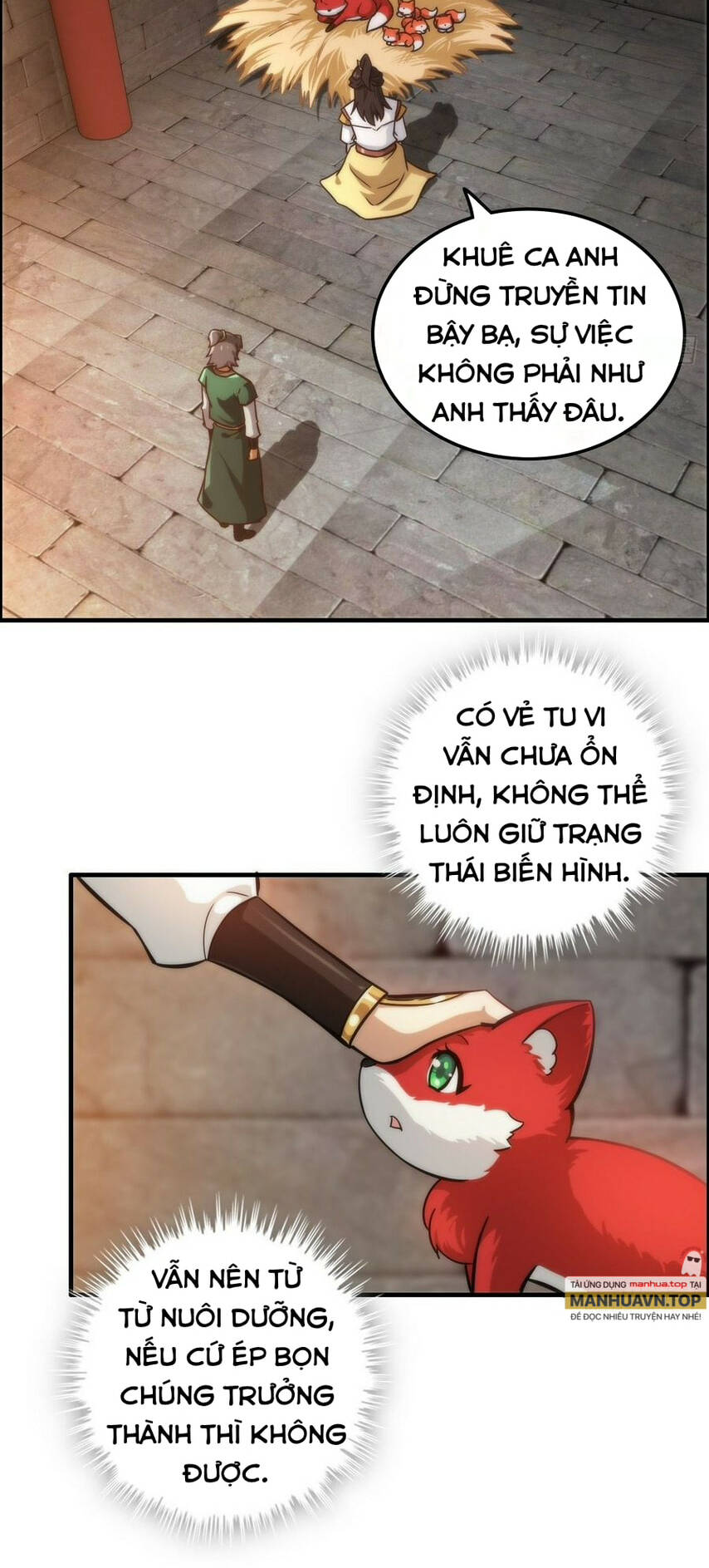 tu tiên chính là như vậy chapter 37 - Trang 2