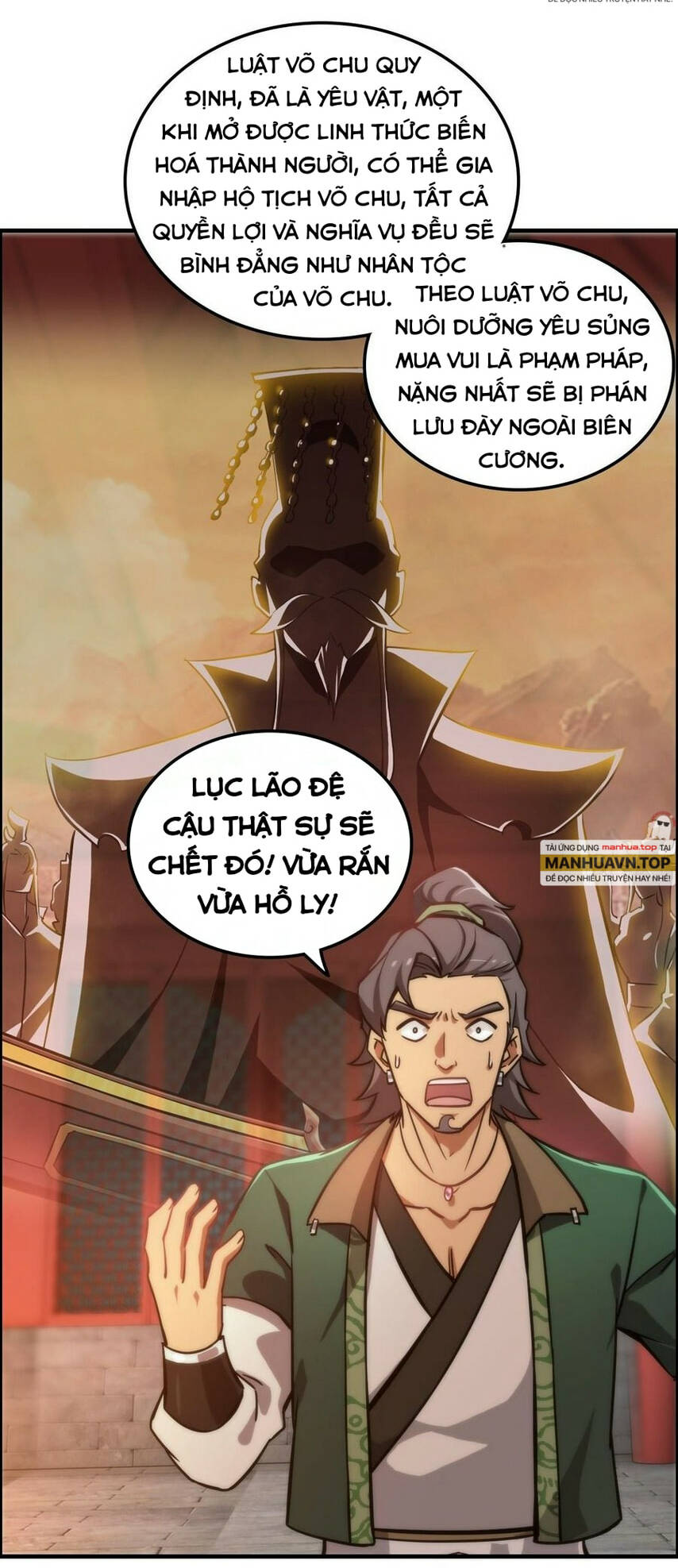 tu tiên chính là như vậy chapter 37 - Trang 2