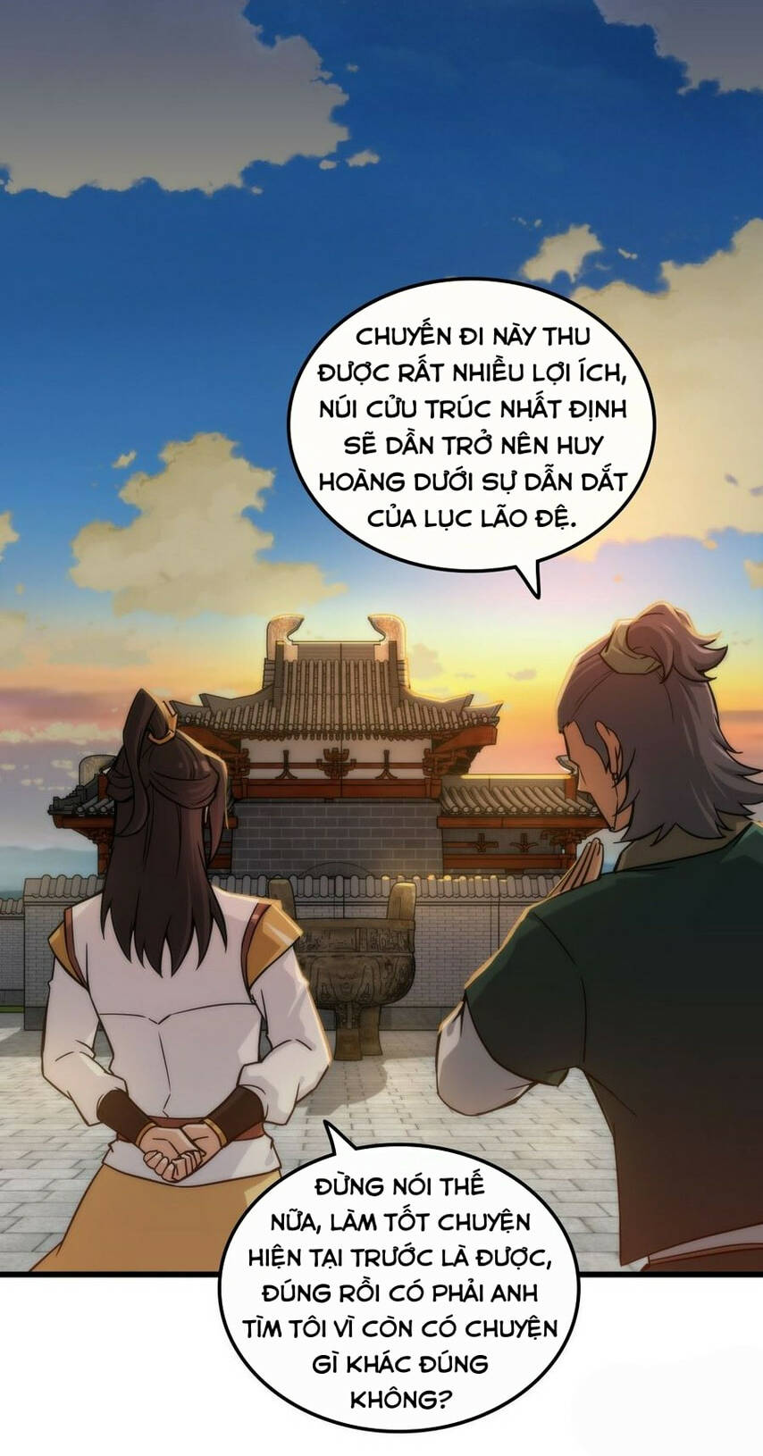 tu tiên chính là như vậy chapter 37 - Trang 2