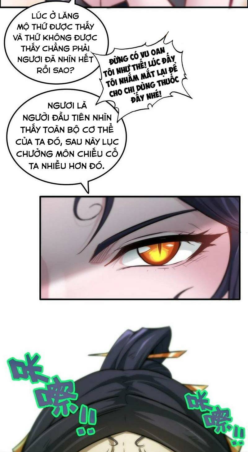 tu tiên chính là như vậy chapter 42 - Trang 2