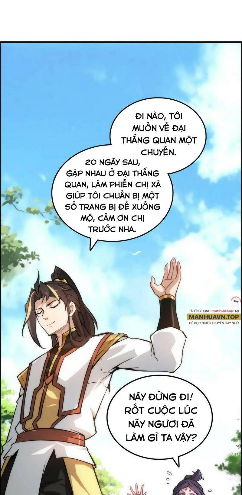 tu tiên chính là như vậy chapter 42 - Trang 2